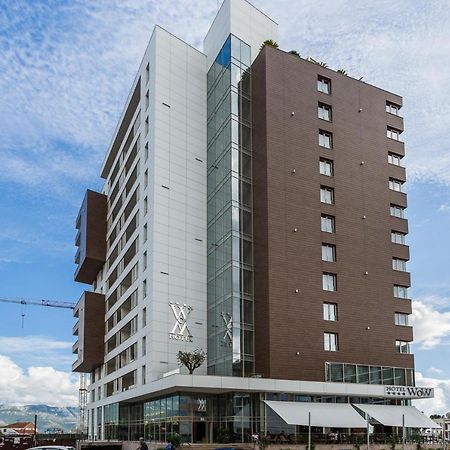 Apartments Lora In Apart-Hotel Budva Exteriér fotografie