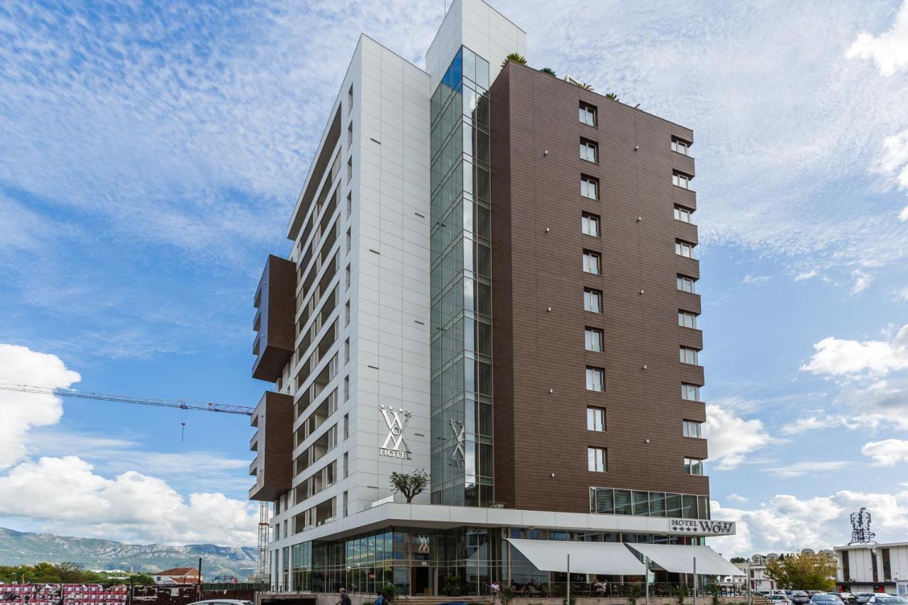 Apartments Lora In Apart-Hotel Budva Exteriér fotografie