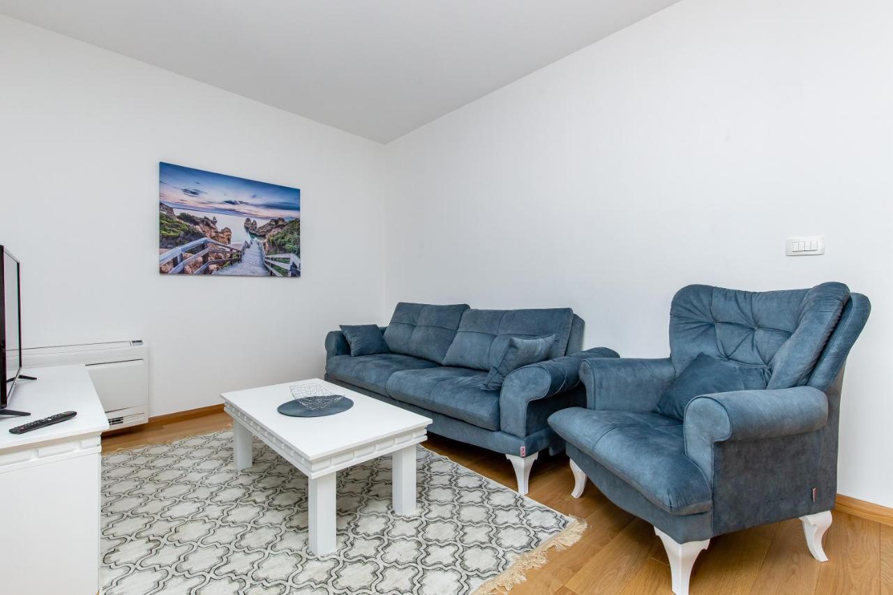 Apartments Lora In Apart-Hotel Budva Exteriér fotografie